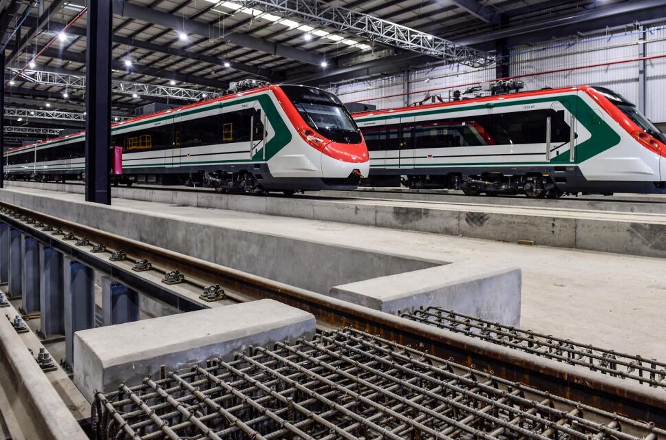Tren Interurbano México-Toluca