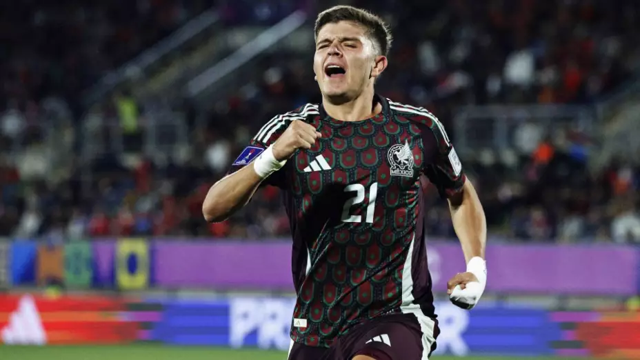 México Mundial sub-20