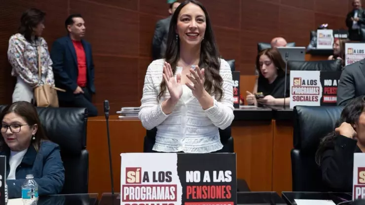 Senado Baja California