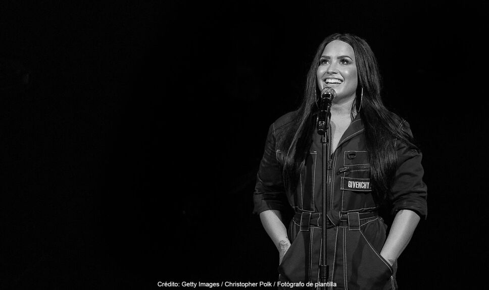 Demi Lovato mensaje