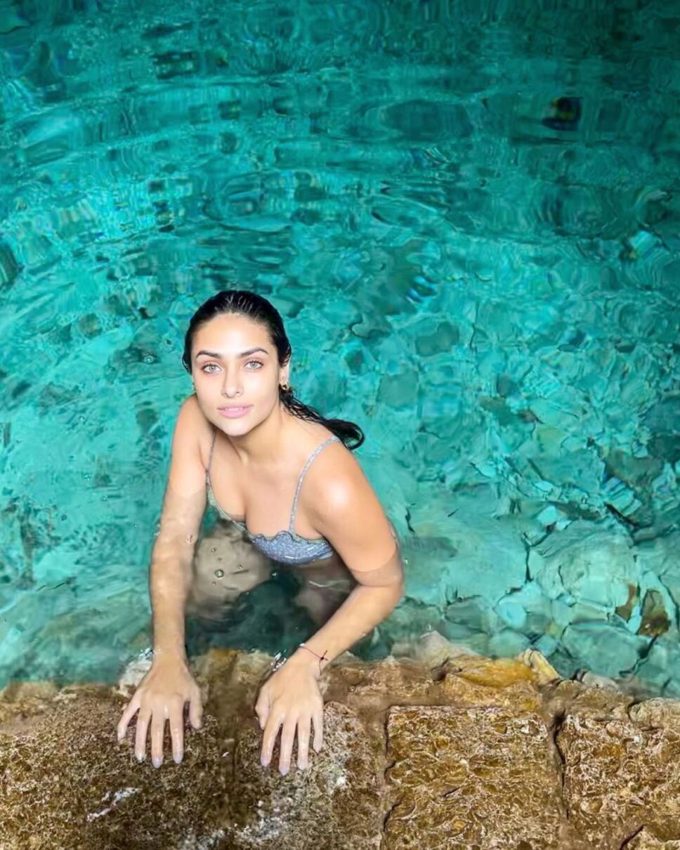 Renata Notni en Yucatán