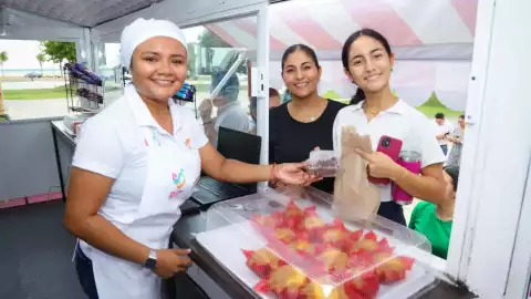 Inauguran la panadería “La Familia” en Chetumal