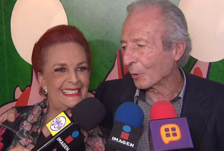 Talina Fernández presentó a su novio José Manuel por primera vez.