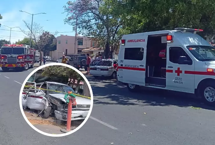 Muere taxista en Culiacán