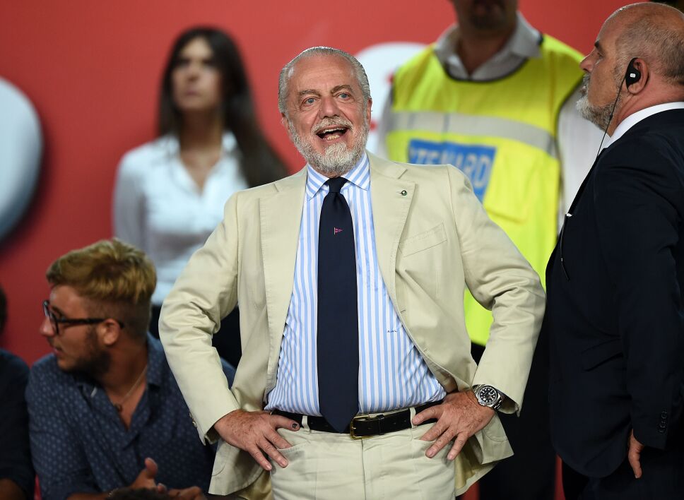 Aurelio De Laurentiis