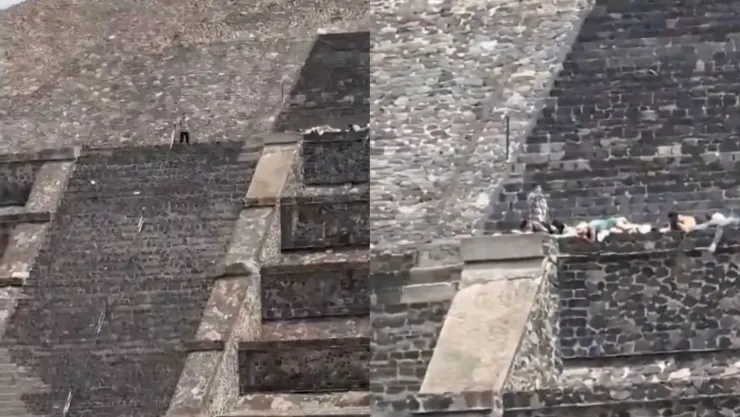 Filtran audio del hombre que causó el tiroteo en Teotihuacán que dejó muertos y heridos