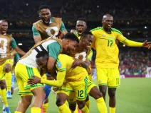 Selección de Sudáfrica, Mundial 2026
