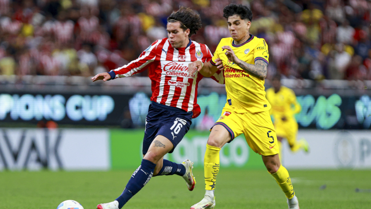 Chivas vs América