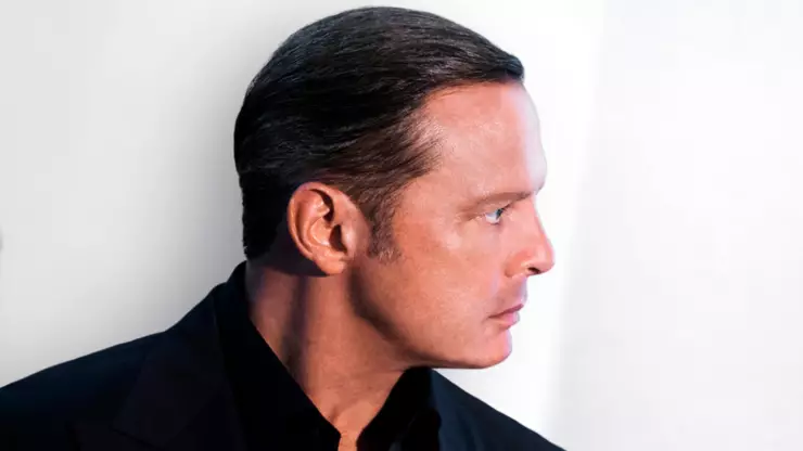 Luis Miguel disco