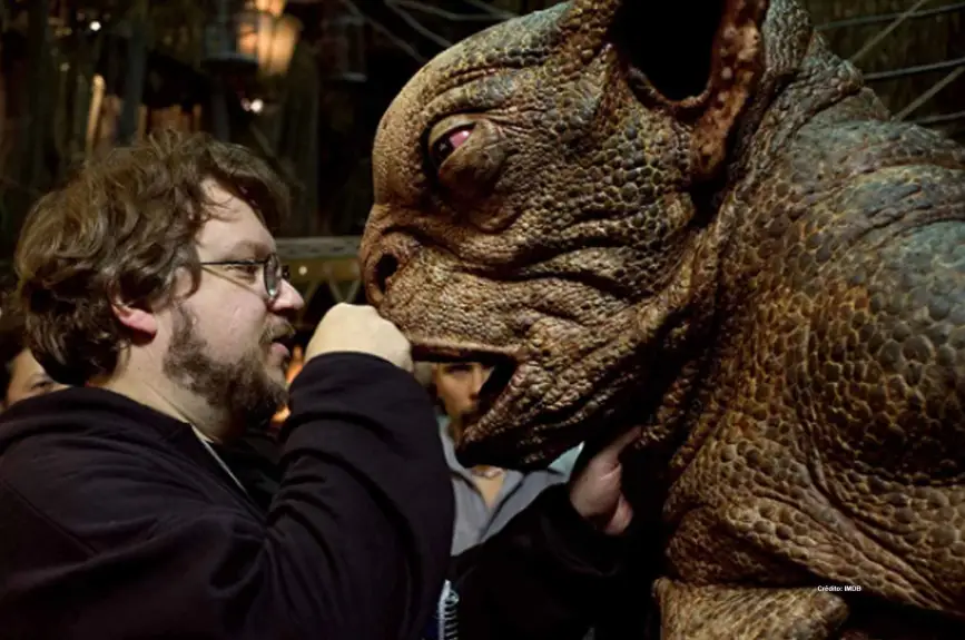 guillermo del toro
