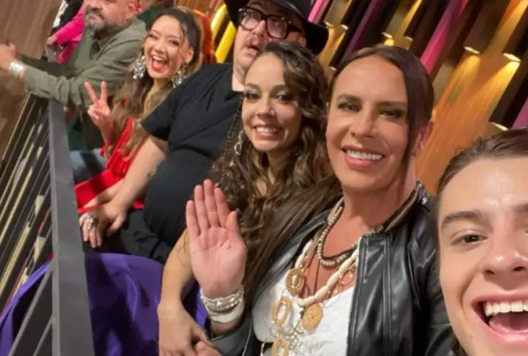 MasterChef Celebrity: Celebridades se casan; el amor nació en el programa