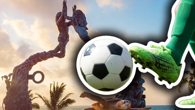 ¡CONFIRMADO! Playa del Carmen será sede de concentración en la Copa del Mundo 2026: ¿Qué selección estará en Quintana Roo?