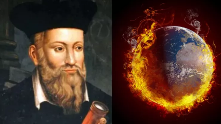 Profecías de Nostradamus para 2026: Guerra, Inteligencia Artificial y... ¿Donald Trump?
