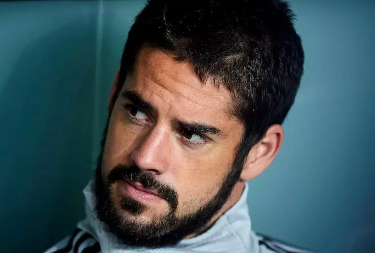 Isco Alarcón