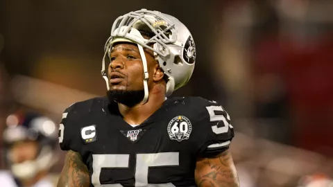 NFL WEEK ONE “u2013 OAKLAND RAIDERS VS. DENVER BRONCOS