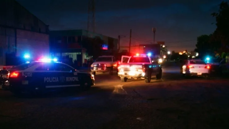 Ataque armado en colonia Constitución deja un hombre sin vida en vía pública