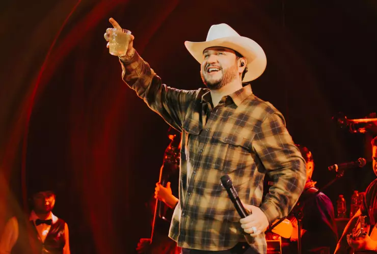 Edén Muñoz en Cuernavaca.