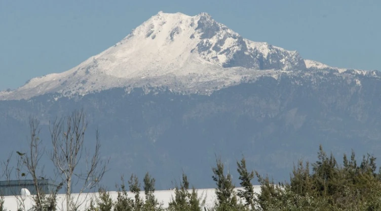 Popocatépetl