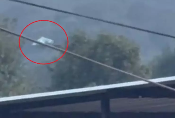 ovni michoacán video