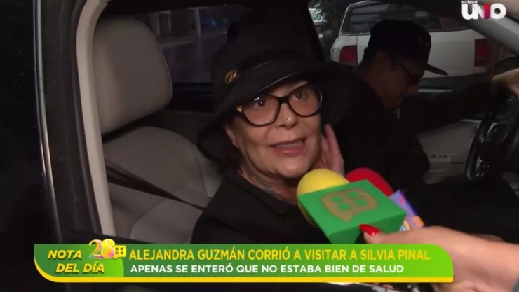 Alejandra Guzmán sobre la apelación de Mayela Laguna.jpg