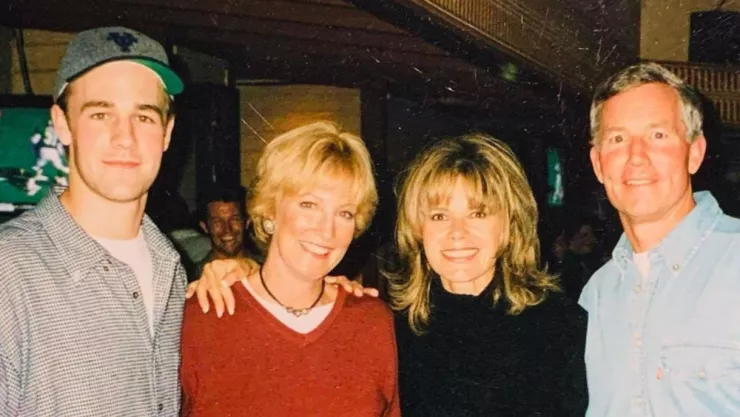 ¡Lamentable! El reconocido actor protagonista de la popular serie de los 90, “Dawson’s Creek”, revela lucha contra el cáncer