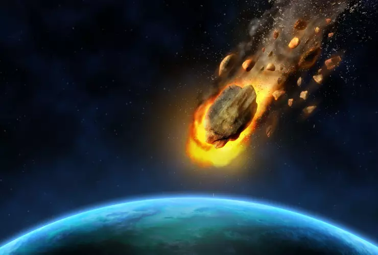 ¿Qué día de octubre se acercará un asteroide casi del tamaño de la Torre Latino a la Tierra