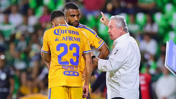 Rayados Tigres
