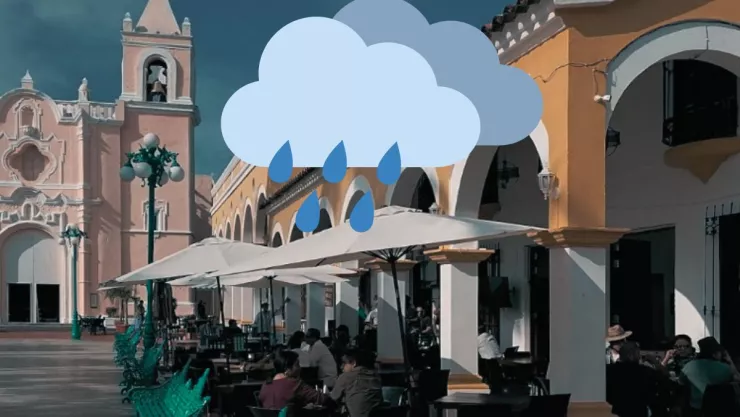 Clima en Tlacotalpan