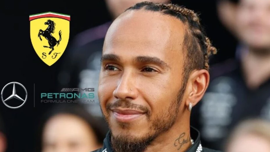 Oficial Lewis Hamilton es nuevo piloto de Ferrari
