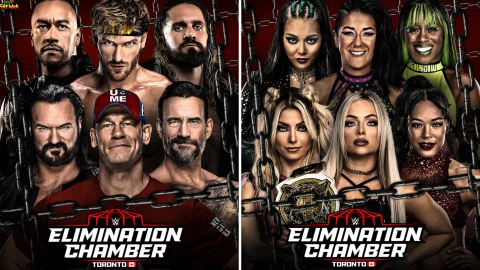 WWE Elimination Chamber 2025 Combates, Horarios y Dónde Ver en México.png