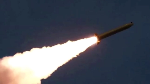 misil balistico corea del norte