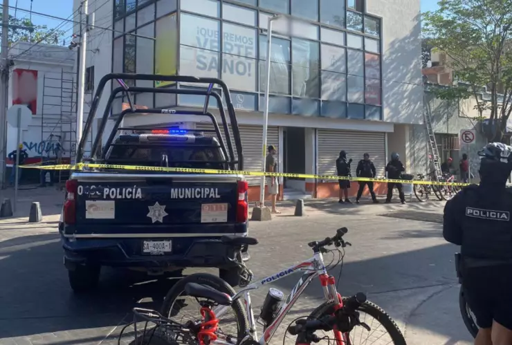 Hombre electrocutado en Culiacán