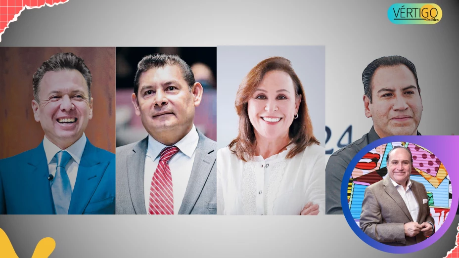 Mapa Político México