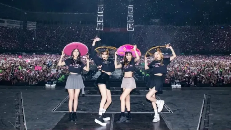 BlackPink y México: ¿Por qué es uno de sus países favoritos