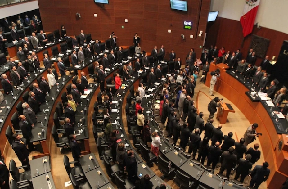 Cervantes Andrade presidirá el segundo año de ejercicio de la 62 Legislatura