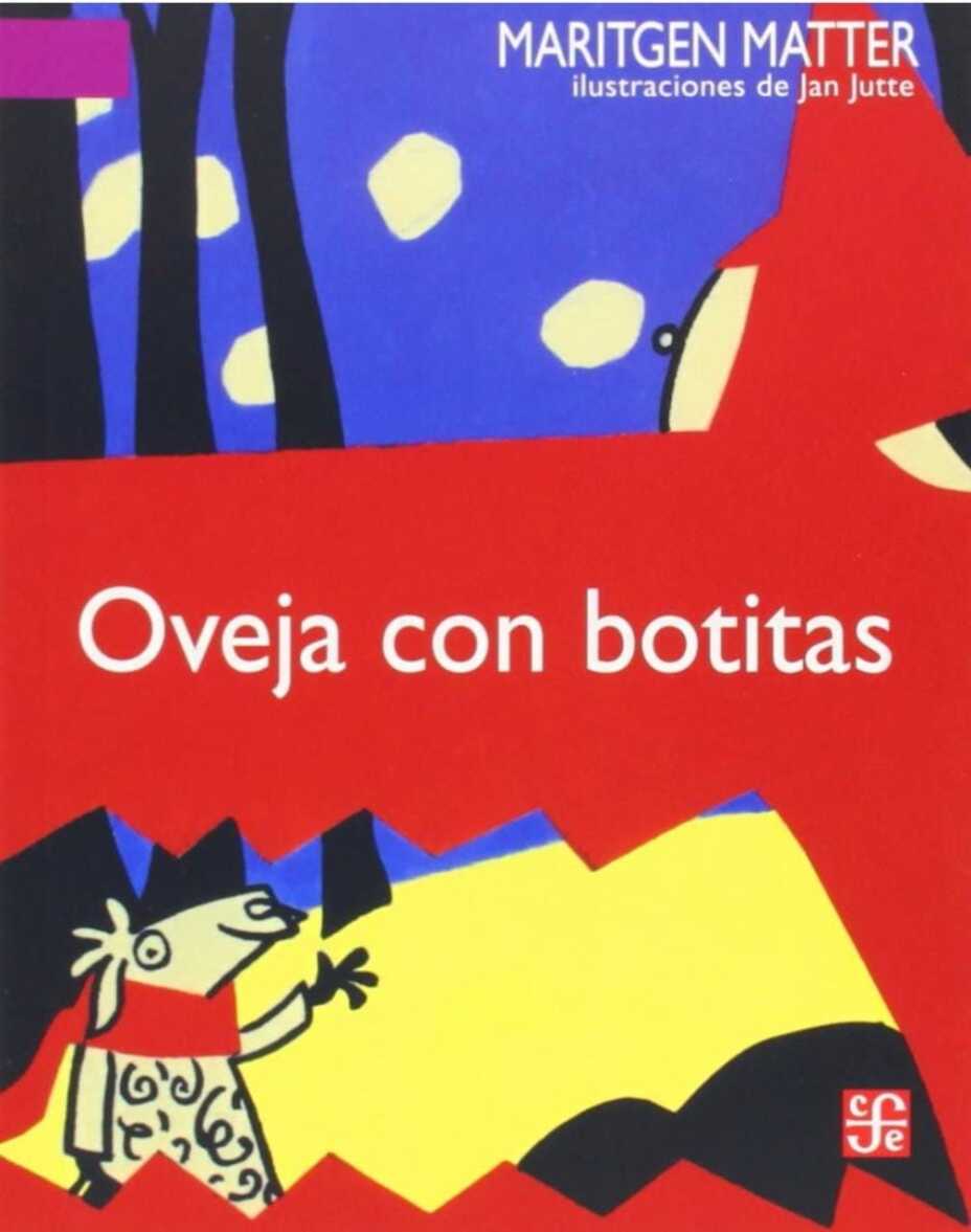 Oveja con botitas - Maritgen Matter - Clásicos infantiles