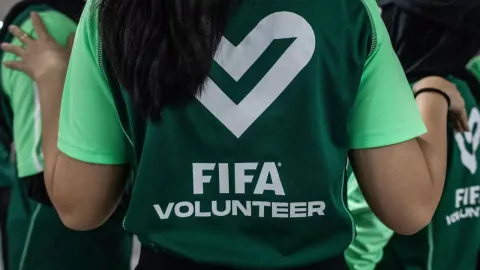 Requisitos para ser voluntario para el Mundial 2026