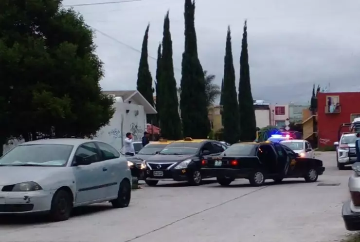 persecución misiones de san francisco