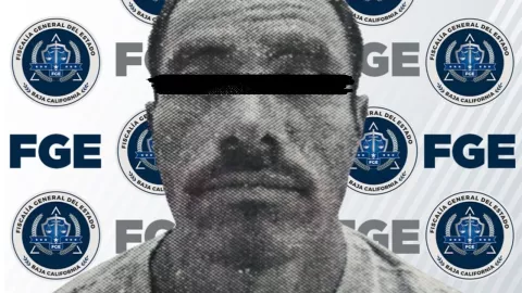 Dan prisión a hombre por matar a otro en Terrazas del Valle en Tijuana