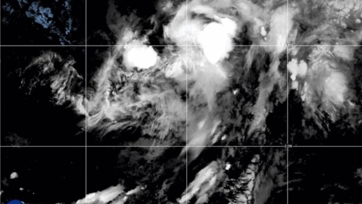 Tormenta tropical Lala podría convertirse en huracán cerca de Hawái
