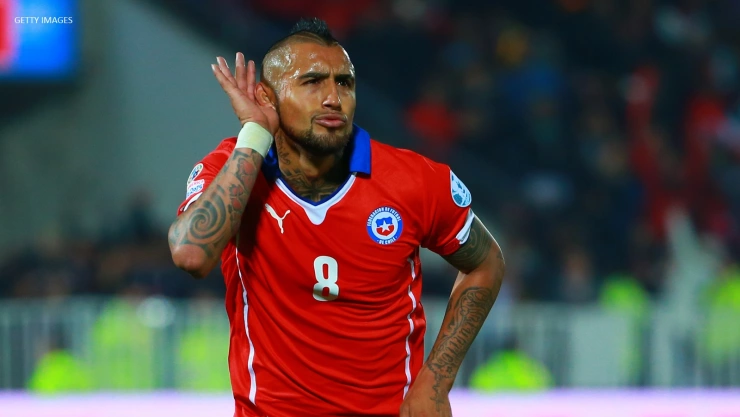 Arturo Vidal