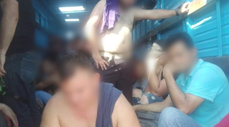 migrantes Tabascos INM