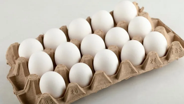 FDA anuncia retiro de casi 1.6 millones de docenas de huevos por posible salmonela