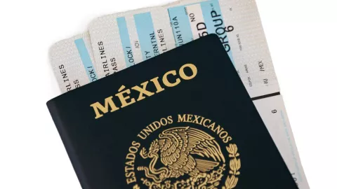 Precio del pasaporte mexicano en Puebla en 2026