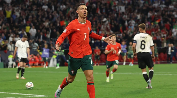 Cristiano Ronaldo