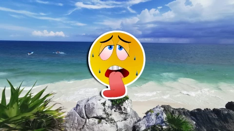 Playa del Carmen_ Esta será la hora con más CALOR en la Riviera Maya HOY 1 de octubre de 2025.jpg