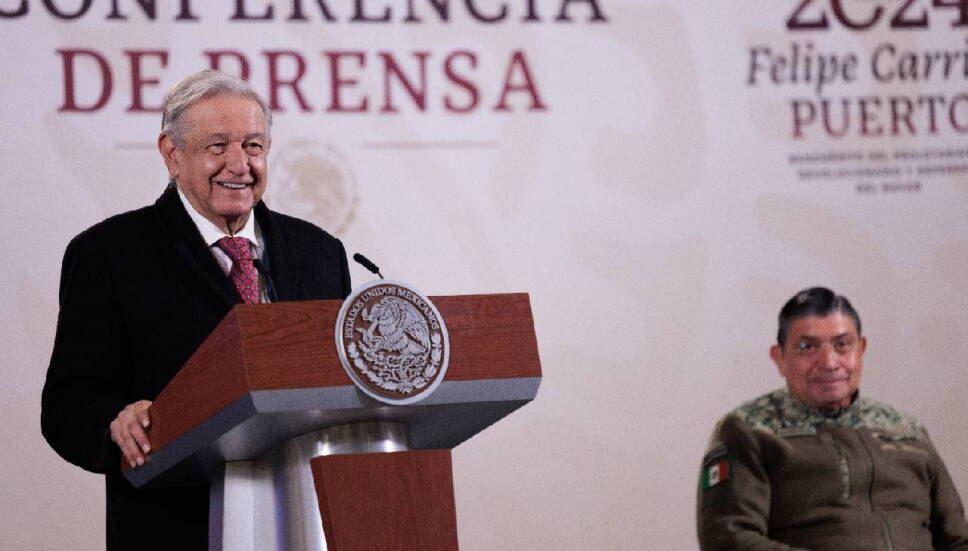 AMLO anuncia aumento en el reparto de utilidades, ¿de cuánto será?