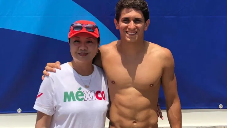 México se lleva 11 medallas en clavados en Universiada Mundial de Nápoles