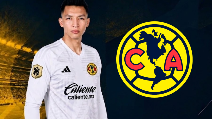 CONFIRMADO: Club América tiene nuevo portero para el verano 2026