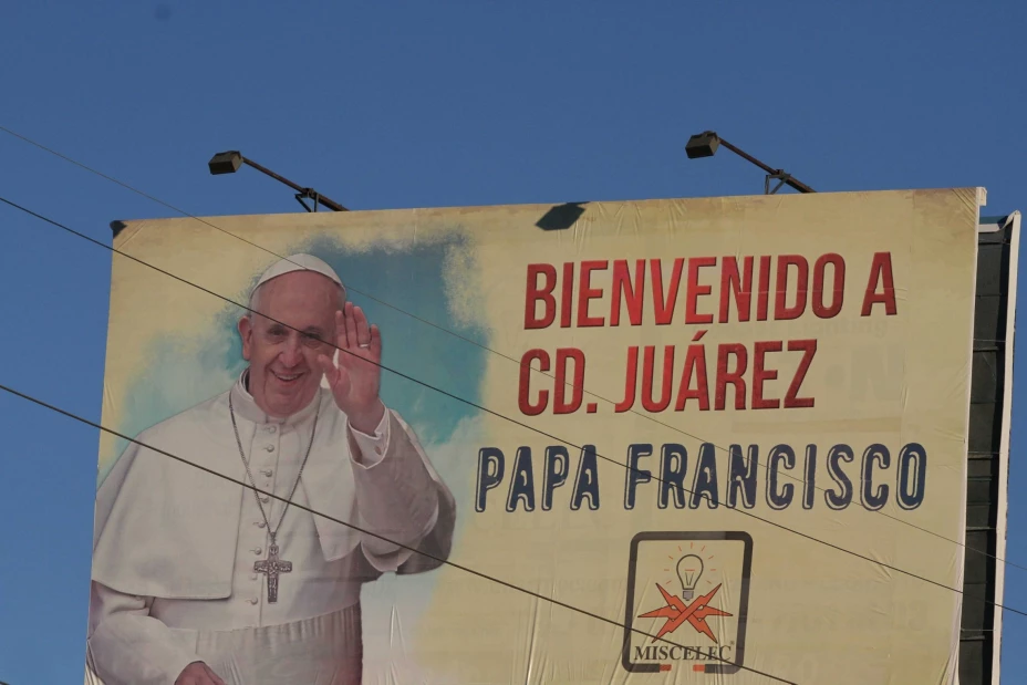 Papa en México